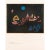 Printmaking Materials 1989 After Paul Klee "Departure of the Ships", Full-Color Print From France For Sale - Image 7 of 8