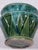 1920s Antique Original Brush McCoy Pottery Jardmiere Art Deco Planter (Circa 1920's) For Sale - Image 5 of 7