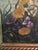 Antique Signed Painting Wiggin Flowers Masterpiece - Signed For Sale - Image 11 of 13