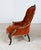 Victorian Parlour Chair in Mahogany, 1880 For Sale - Image 6 of 6