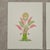 Modern Palm Trees Modern Botanicals Paintings on Paper by Cynthia Geyer For Sale - Image 3 of 8