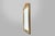 Glass Vintage French Baroque Rococo Style Gold Leaf Decorated Mirror, 1950s For Sale - Image 7 of 12