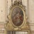 Antique French Louis XVI Gilded Trumeau Mirror For Sale In Dallas - Image 6 of 16