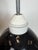 Industrial Factory Wall Lamp with Black Enamel Shade, 1960s For Sale - Image 11 of 16