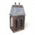 Vintage Ethan Allen Colonial Carriage Lantern Plug in Wall Sconce For Sale In Charlotte - Image 6 of 18