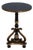 Maitland Smith Accent Pedestal Table Model 8132-30 For Sale