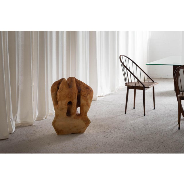 Ceramic Sculpture by Leonardo Zanardello for Nove, Italy, 1978 For Sale - Image 15 of 16