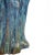 Vintage Drip-Glaze “Tree Trunk” Garden Stool For Sale - Image 4 of 5