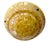 Art Deco Amber Glass Pendant Light, 1930s For Sale - Image 10 of 18