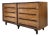 Vintage Drexel Perspective Mahogany Dresser For Sale