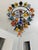 1990s 1990s Handmade 4 Levels Wrought Iron Chandelier For Sale - Image 5 of 11