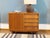 Mid-Century Modern Chest of Drawers in Walnut, 1960s For Sale - Image 6 of 7