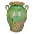 Large 19th Century French Pottery Jar or Vase For Sale