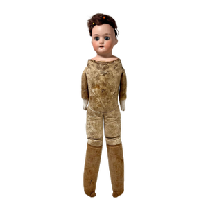 1900's Antique Armand Marseille Floradora A7/0m Bisque Doll Made in Germany 16"h