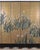Mid 20th Century Chinese Export Coromandel Screen After Ogata Korin Irises For Sale - Image 5 of 18