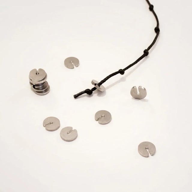 Beige INDIE [v2] Wall Shelf by Andreas Radlinger For Sale - Image 8 of 11