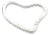 Tiffany & Co Estate Heart Money Clip or Bookmark Sterling Silver For Sale