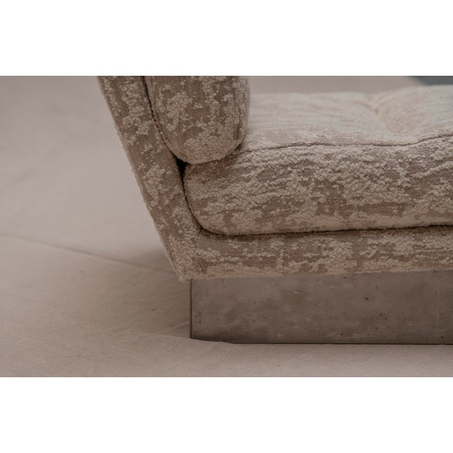 Metal California Easy Chair by Jacques Charpentier, France, 1970s For Sale - Image 7 of 10