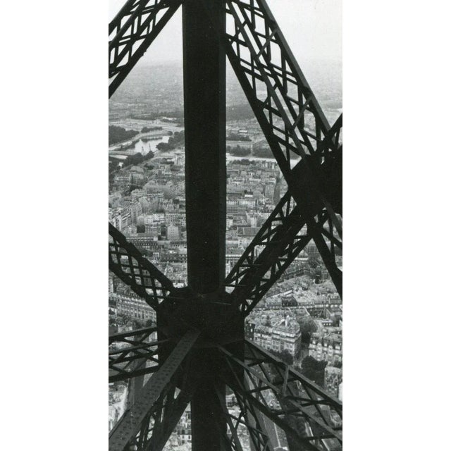 Silver Gelatine Print by Erich Andres, 1955. Andres was born 1905 in Germany and passed away 1992. He started his career...