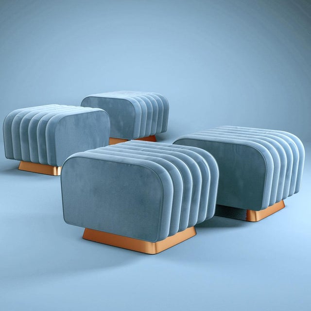 Mamie Bench by Ottiu For Sale - Image 9 of 13