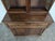 English Mahogany Bookcase with Secretary For Sale - Image 11 of 14