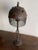 Brutalist Brutalist Iron Chain Table Lamp, 1970s For Sale - Image 3 of 9