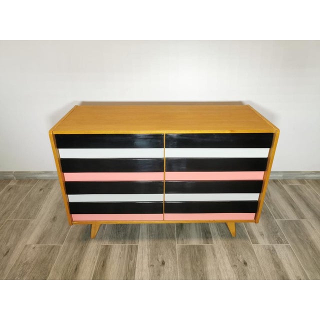 Sideboard by Jiri Jiroutek for Interior Prague, 1960s For Sale - Image 15 of 18
