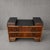 Art Deco Walnut and Oak Compact Chest of Drawers, 1950s, in Good conditions. Designed 1960 to 1969