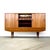 Mid-Century Modern Westergaards Møbelfabrik Teak Model #29 Tall Sideboard / Highboard Attributed to Børge Dam For Sale - Image 3 of 17