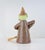 Signed Postmodern Feminist Sculptural Pottery - Witch Teapot For Sale - Image 4 of 14