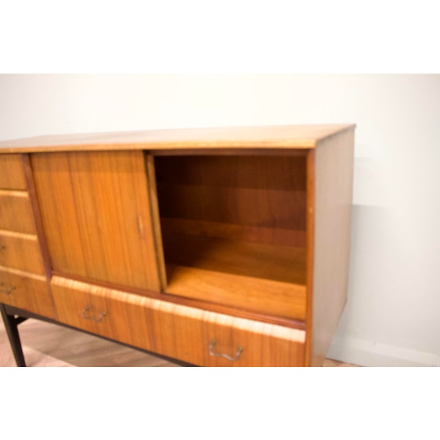 Tola Sideboard from Nathan, 1960s For Sale - Image 6 of 13