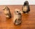 Mid-Century German Studio Pottery Penguin Figurines from Worspweder Keramik, 1960s, Set of 5 For Sale - Image 5 of 15