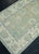 Turkish Turkish Oushak Runner Rug 2'9" x 11'9" #17791 For Sale - Image 3 of 8