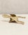 Vintage Brass Fox Door Knocker For Sale - Image 10 of 15