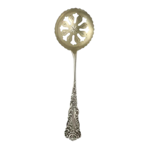 Sterling Silver Berry Spoon