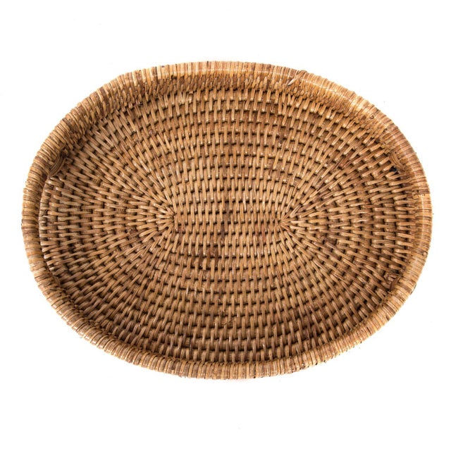 Artifacts Rattan hand woven trays, storage boxes, and baskets provide the perfect accent to any room in the house with a...