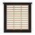 Wood Halmstad Wood Platform King Bed, Black For Sale - Image 7 of 9
