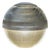 Vintage Holophane Ball, 1970s For Sale