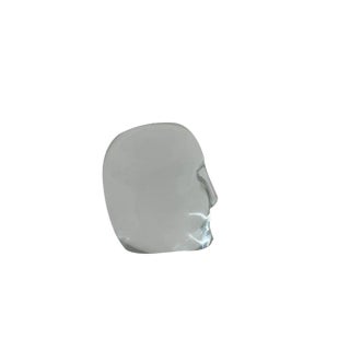 Glass Head by Bertil Vallien for Kosta Boda For Sale