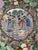 Antique Chinese Famille Rose / Rose Medallion Porcelain Bowl For Sale - Image 4 of 7