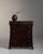 Chocolate 19th Century French Dark Brown Louis XV Ornate Chest of Drawers For Sale - Image 8 of 15