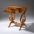 19th Century Biedermeier Sewing Table, Saxony, 1830 For Sale - Image 5 of 9