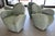 Michael Wolk “Miami” Swivel Lounge Chairs — Set of Four, 1998 For Sale - Image 17 of 18