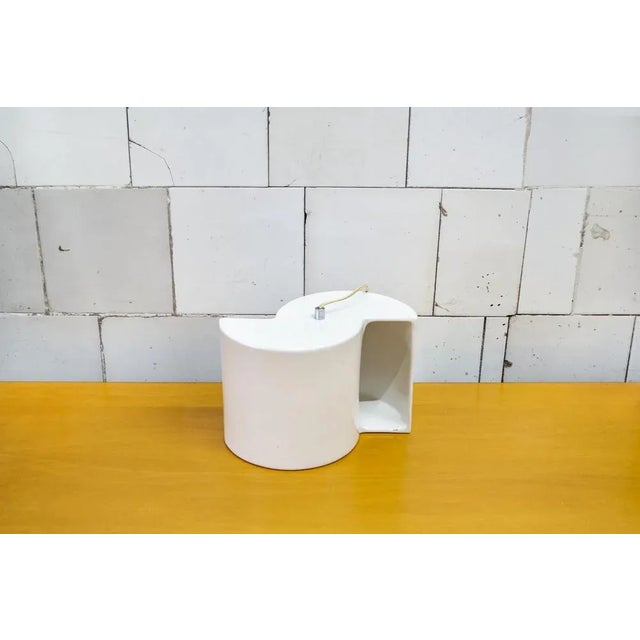 Table Lamp Le Pale by Liisi Beckmann for Gabbianelli, Italy, 1970s For Sale - Image 10 of 10