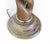 Hollywood Regency MCM James Mont Carved Helix Lamp for Frederick Cooper For Sale - Image 3 of 15