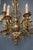 2000 - 2009 Antique 24-Light Castle Chandelier For Sale - Image 5 of 11