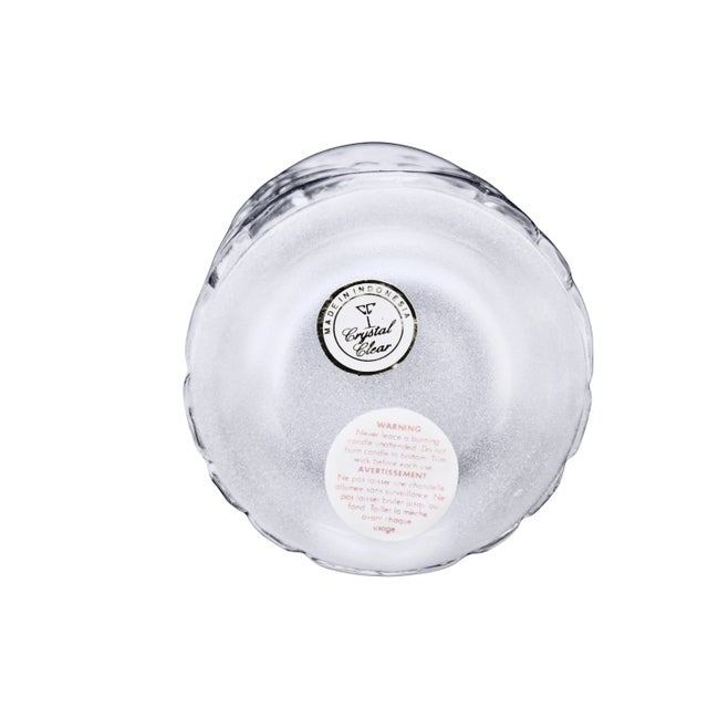 Traditional Christmas Tree Votive Candle Holders - a Pair For Sale - Image 3 of 4