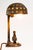 Jugendstil Table Lamp, Vienna, 1907 For Sale - Image 17 of 18