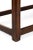 Farmhouse Refectory Table in Oak For Sale - Image 9 of 11