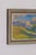 Modern A. Nyblom, Summer Landscape, 1939, Oil on Canvas, Framed For Sale - Image 3 of 13